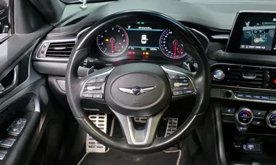 Genesis G70 2018, 160830 км, за 10049.92 USD - фото 13