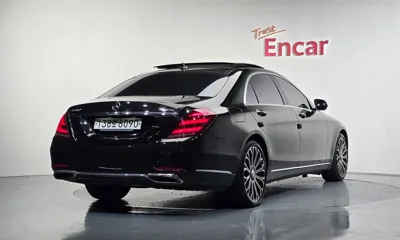 Mercedes-Benz S-Class 2020, 169433 км, за 25629.12 USD