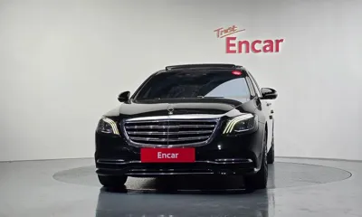 Mercedes-Benz S-Class 2020, 169433 км, за 25629.12 USD