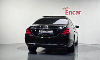 Mercedes-Benz S-Class 2020, 169433 км, за 25629.12 USD