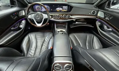 Mercedes-Benz S-Class 2020, 169433 км, за 25629.12 USD - фото 7