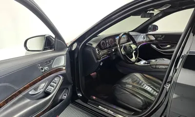 Mercedes-Benz S-Class 2020, 169433 км, за 25629.12 USD - фото 10