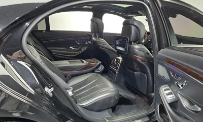Mercedes-Benz S-Class 2020, 169433 км, за 25629.12 USD - фото 12