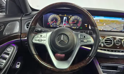 Mercedes-Benz S-Class 2020, 169433 км, за 25629.12 USD - фото 13
