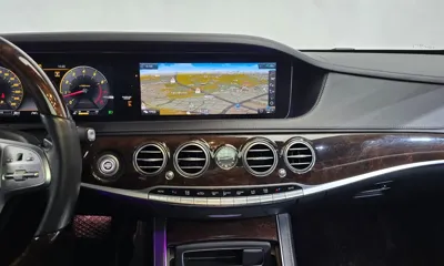 Mercedes-Benz S-Class 2020, 169433 км, за 25629.12 USD - фото 14