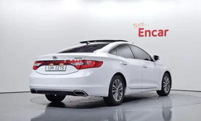 Hyundai Grandeur 2016, 50726 км, за 5759.41 USD