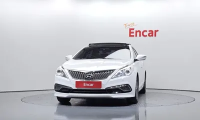 Hyundai Grandeur 2016, 50726 км, за 5759.41 USD
