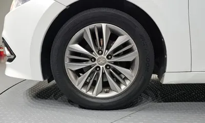 Hyundai Grandeur 2016, 50726 км, за 5759.41 USD