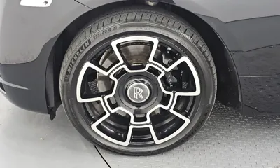 Rolls-Royce Wraith 2018, 50963 км, за 149665.22 USD