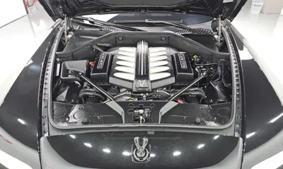 Rolls-Royce Wraith 2018, 50963 км, за 149665.22 USD - фото 6