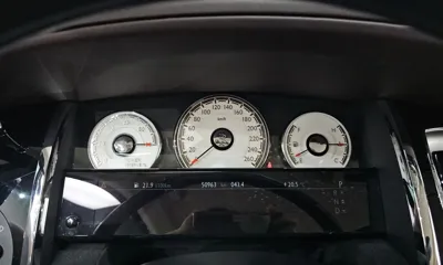 Rolls-Royce Wraith 2018, 50963 км, за 149665.22 USD - фото 8