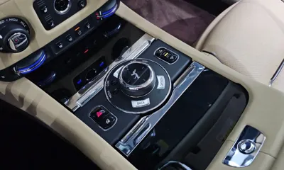 Rolls-Royce Wraith 2018, 50963 км, за 149665.22 USD - фото 14