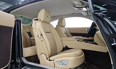 Rolls-Royce Wraith 2018, 50963 км, за 149665.22 USD - фото 17