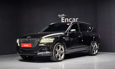 Genesis GV80 · 2022 год