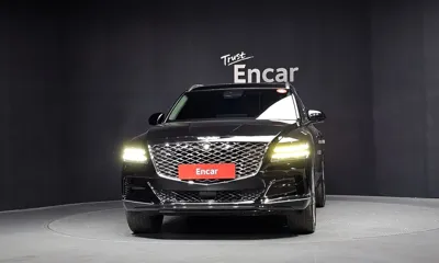 Genesis GV80 2022, 162924 км, за 21817.6 USD