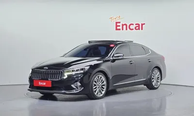 Kia K7 · 2020 год