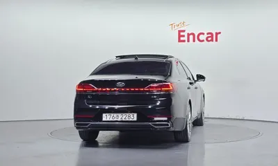 Kia K7 2020, 126781 км, за 13022.22 USD