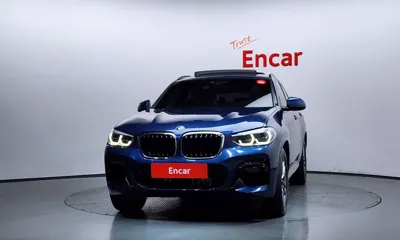 BMW X4 2020, 78574 км, за 22898.8 USD