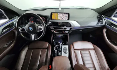 BMW X4 2020, 78574 км, за 22898.8 USD - фото 7