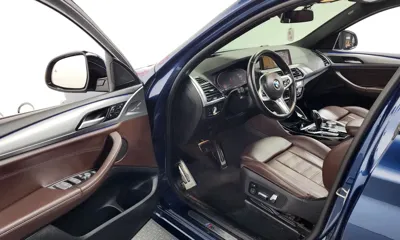 BMW X4 2020, 78574 км, за 22898.8 USD - фото 10