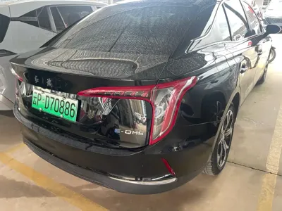 Hongqi Hongqi E-QM5 2023, 93000 км, за 9683.95 USD