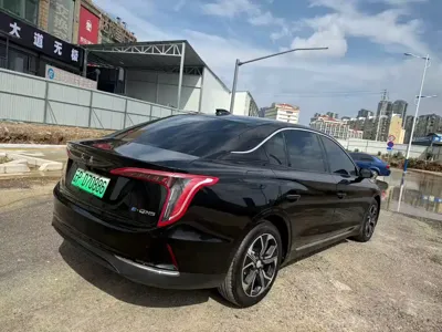 Hongqi Hongqi E-QM5 2023, 93000 км, за 9683.95 USD - фото 9