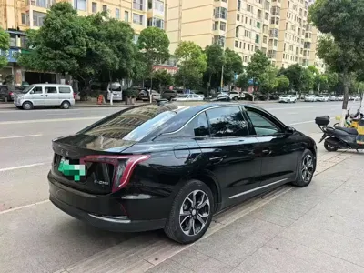 Hongqi Hongqi E-QM5 2023, 93000 км, за 9683.95 USD - фото 12