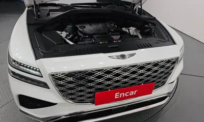 Genesis GV80 2025, 22529 км, за 45575.29 USD - фото 6