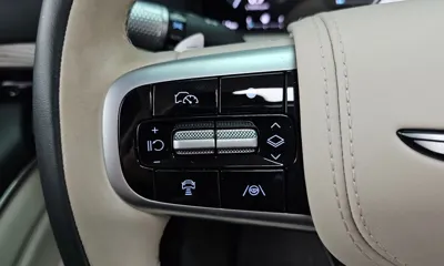 Genesis GV80 2025, 22529 км, за 45575.29 USD - фото 33