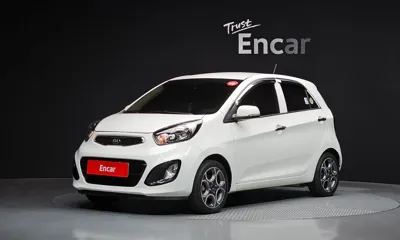 Kia Morning · 2015 год