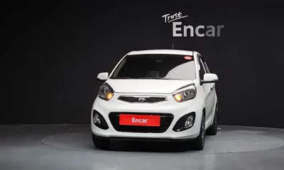 Kia Morning 2015, 86189 км, за 3150.85 USD