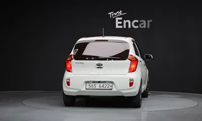 Kia Morning 2015, 86189 км, за 3150.85 USD