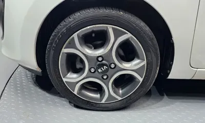Kia Morning 2015, 86189 км, за 3150.85 USD