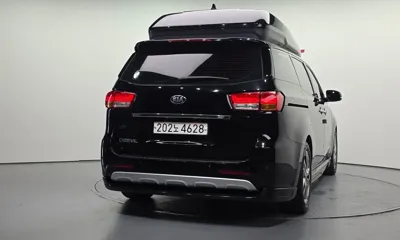 Kia Canival 2015, 256665 км, за 5798.05 USD