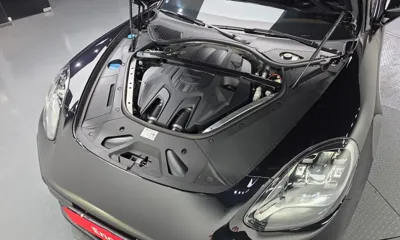 Porsche Panamera 2023, 48128 км, за 81908.57 USD - фото 6
