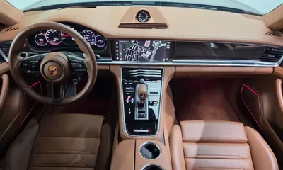 Porsche Panamera 2023, 48128 км, за 81908.57 USD - фото 7