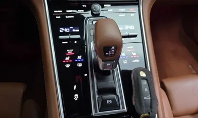 Porsche Panamera 2023, 48128 км, за 81908.57 USD - фото 9