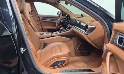 Porsche Panamera 2023, 48128 км, за 81908.57 USD - фото 10