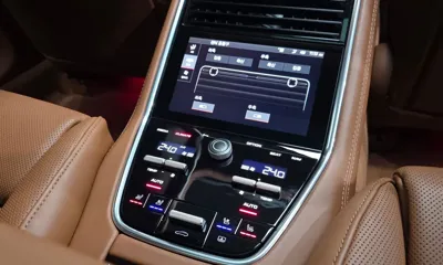 Porsche Panamera 2023, 48128 км, за 81908.57 USD - фото 16