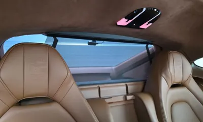 Porsche Panamera 2023, 48128 км, за 81908.57 USD - фото 17