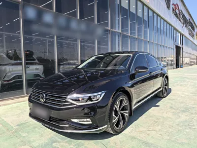 Volkswagen Magotan · 2020 год