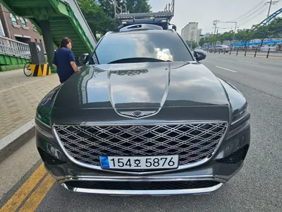 Genesis GV80 · 2026 год
