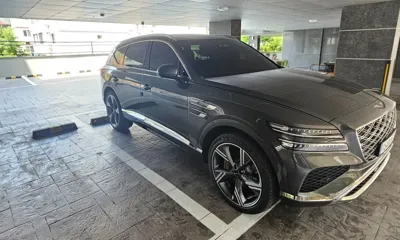 Genesis GV80 2026, 600 км, за 45207.59 USD