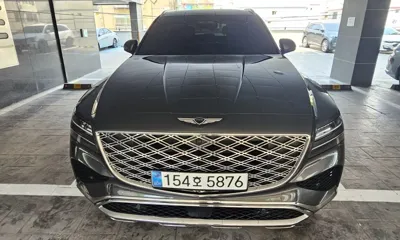 Genesis GV80 2026, 600 км, за 45207.59 USD