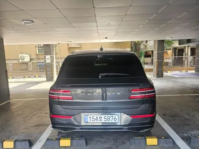 Genesis GV80 2026, 600 км, за 45207.59 USD