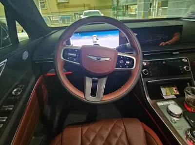 Genesis GV80 2026, 600 км, за 45207.59 USD