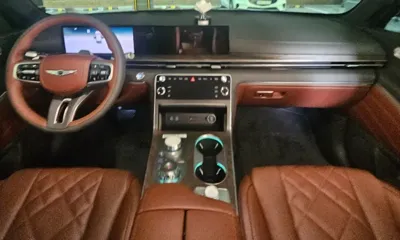 Genesis GV80 2026, 600 км, за 45207.59 USD - фото 7