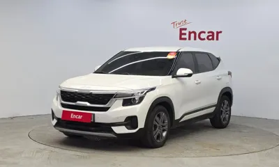 Kia Seltos · 2023 год