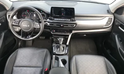 Kia Seltos 2023, 42438 км, за 18442.64 USD - фото 7