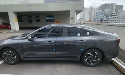Kia K5 2024, 20000 км, за 15817.64 USD
